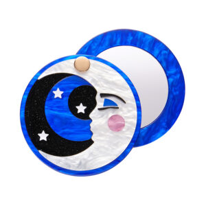 Dead of the Night Compact Mirror - Spellbound 2023 - Erstwilder