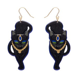 Salem's Lot Drop Earrings - Spellbound 2023 - Erstwilder