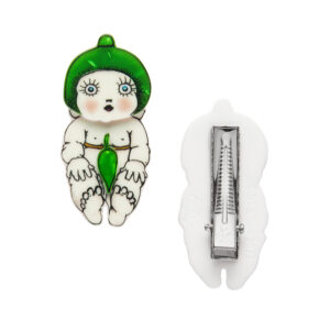 Gumnut Babies  Hair Clips - May Gibbs 23 - Erstwilder