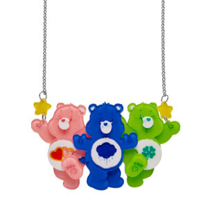 100% Huggable Necklace - Care Bears 21 - Erstwilder