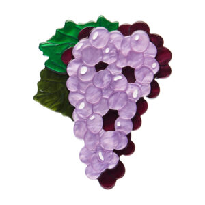 Sangiovese Sun Brooch - Che Bello! Italy Jan 2024 - Erstwilder