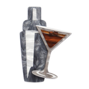 Buonanotte Brooch - Che Bello! Italy Jan 2024 - Erstwilder