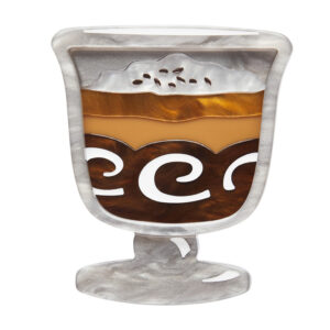 Cheer Me Up Brooch - Che Bello! Italy Jan 2024 - Erstwilder