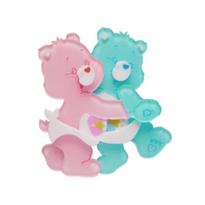 Baby Hugs and Tugs Brooch - Care Bears 21 - Erstwilder