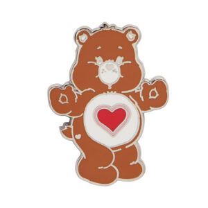 Tenderheart Pin - Care Bears 20 - Erstwilder