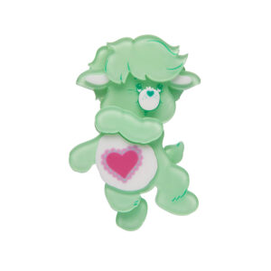 Gentle Heart Lamb Brooch - Care Bears 21 - Erstwilder