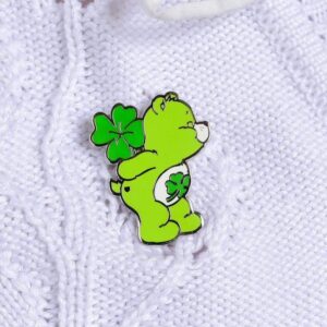 Lucky Charm Bear Pin - Care Bears 21 - Erstwilder