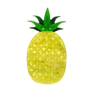 Pineapple Express Brooch - Fan Favourites 24 - Erstwilder