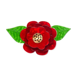Rosalita Brooch - Fan Favourites 24 - Erstwilder