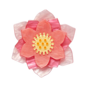 Lotus Rising Brooch - Fan Favourites 24 - Erstwilder