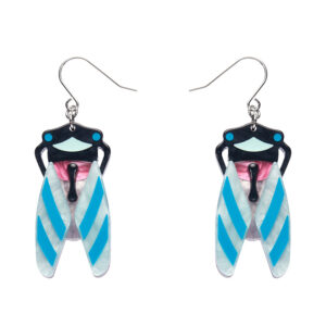 Deco Cicada Drops - Untamed Elegance 24 - Erstwilder