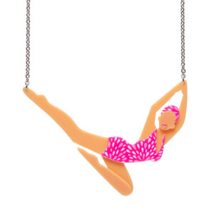 Diving Dorothy Necklace - Fan Favourites 24 - Erstwilder