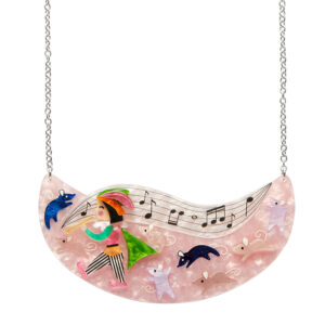 Pest Control Necklace - Pete Cromer Fairytales July24