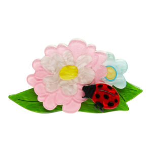 Forrest Friends Hair Clip Claw  - Fleur Harris Aug 24 - Erstwilder