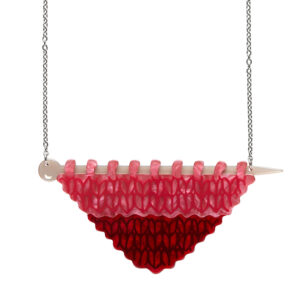 A Stitch in Time Necklace - Arts and Crafts Aug24 - Erstwilder