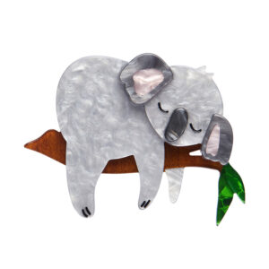 Parker the Koala Brooch - Australiana - Oct 24 - Erstwilder