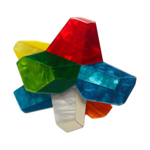 Everlasting Gobstopper Brooch - Wonka 24 - Erstwilder