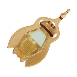 Great Glass Wonkavator Brooch - Wonka 24 - Erstwilder