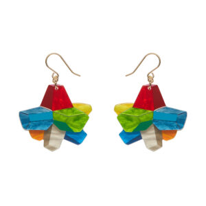 Everlasting Gobstopper Drop Earrings - Wonka 24 - Erstwilder