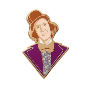 Mr Wonka Enamel Pin - Wonka 24 - Erstwilder