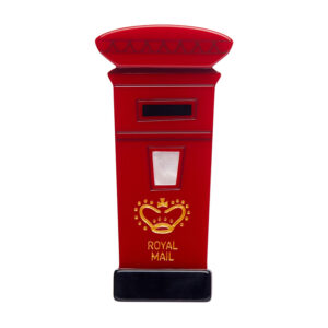 First Class Mail Brooch - London Calling 2025 - Erstwilder