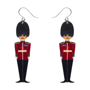 Changing of the Guard Earrings - London Calling 2025 - Erstwilder