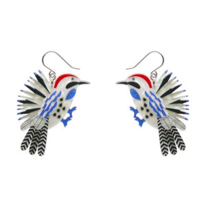 Wonderous Woodpecker Drops - Jocelyn Proust 25 - Erstwilder