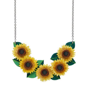 Sunshine and Smiles Necklace - Jocelyn Proust 25 - Erstwilder