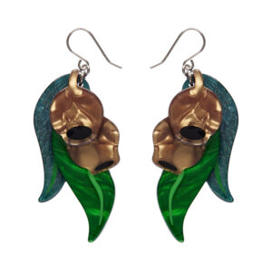 Gumnut Babies Drop Earrings - Fan Favourites March 25 - Erstwilder