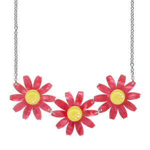 Daisy Chain Necklace - Fan Favourites March 25 - Erstwilder