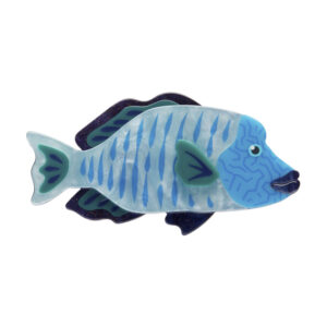 Maori Wrasse Brooch - Barrier Reef 25 - Erstwilder