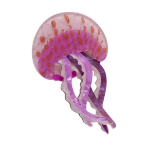 Mauve Stinger Jellyfish Brooch - Barrier Reef 25 - Erstwilder