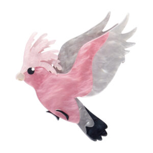 Gertie the Galah Brooch - Australiana Aug 25 - Erstwilder
