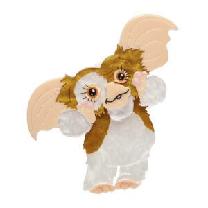 Gizmo Brooch - Thrills and Chills Hallows 25 - Erstwilder