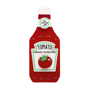 Main Squeeze Brooch - Condiments Oct 2025