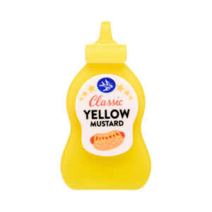 Mustard Moments Brooch - Condiments Oct 2025