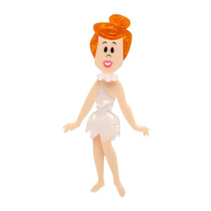 Wilma Flintstone Brooch - Hanna Barbera 26 - Erstwilder