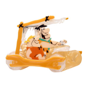 The Flintmobile Brooch - Hanna Barbera 26 - Erstwilder