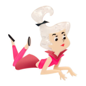 Judy Jetson Brooch - Hanna Barbera 26 - Erstwilder