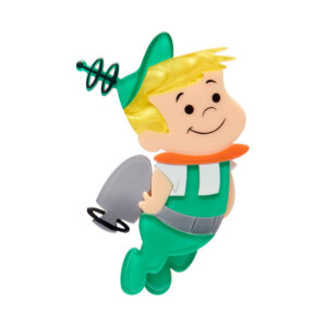 Elroy Jetson Brooch - Hanna Barbera 26 - Erstwilder