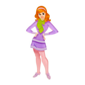 Daphne Blake Brooch - Hanna Barbera 26 - Erstwilder
