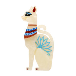Bastet the Protector Brooch - Fan Favourites March 2025