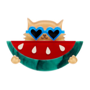 Sunnies and Seeds Brooch - Fan Favourites March 2025