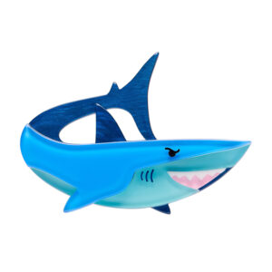 Here's Brucey Brooch - Fan Favourites March 2025