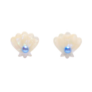 Saltwater Wisdom Stud Earrings  - Fan Favourites March 2025