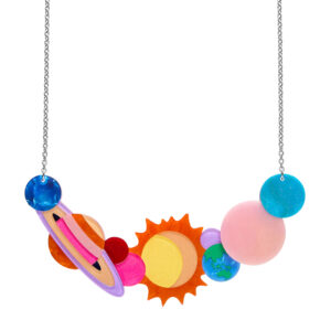 Across the Universe Necklace - Fan Favourites March 2025