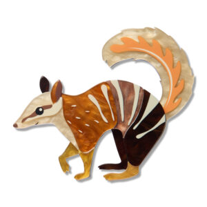 Numbat Brooch - Rarest Kind April 26