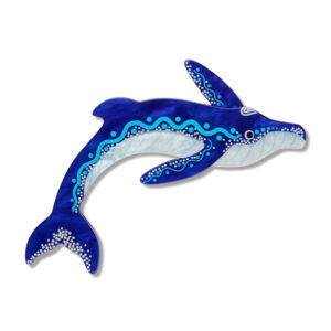 Yuan Thirrin Brooch -  - Brooke Sutton 2026 - Erstwilder