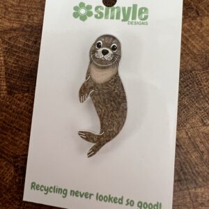 Seal Pin - Smyle Designs
