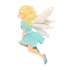Silky the Fairy Brooch - Magic Faraway Tree 2026